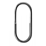 Vega Potenza 7140 Oval Split Ring