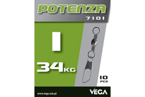 Vega Potenza 7101 Barrel w/ Safety Snap