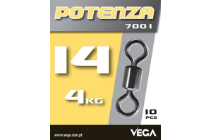 Vega Potenza 7001 Rolling