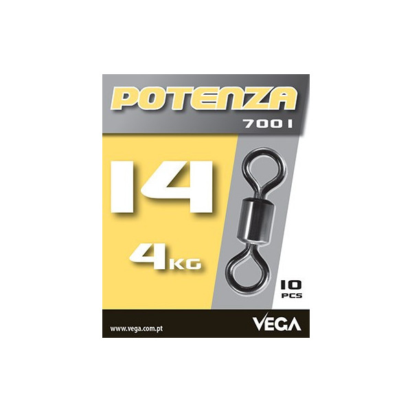 Vega Potenza 7001 Rolling