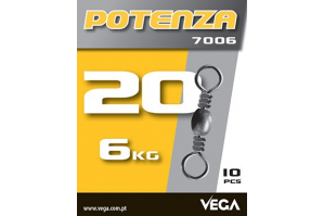 Vega Potenza 7006 Barrel