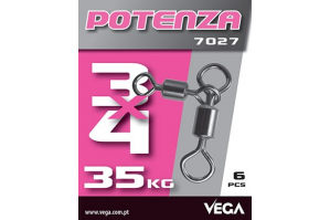 Vega Potenza 7027 Rolling Triangle Joint Rolling
