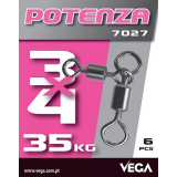 Vega Potenza 7027 Rolling Triangle Joint Rolling