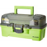 Plano One-Tray Tackle Box Bright Green