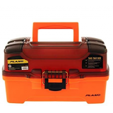Plano Two-Tray Tackle Box Bright Green