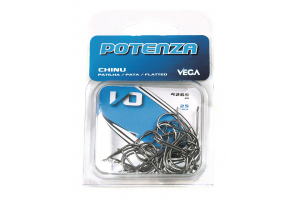 Vega Potenza Chinu Flatted BN