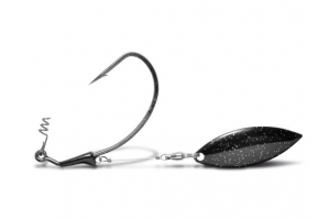 VMC 7346FB MYSTIC® PREDATOR Heavy Duty Fixed Blade Swimbait VMC 7346FB MYSTIC® PREDATOR Heavy Duty Fixed Blade Swimbait