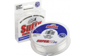 Sufix Super 21FC Fluorocarbon - 100yds