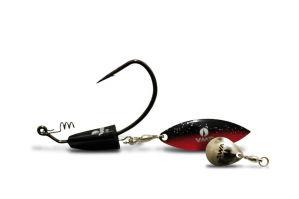 VMC 7346BD - MYSTIC® PREDATOR Heavy Duty Bladed Swimbait (1 anzol)