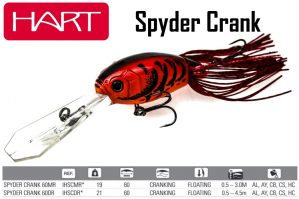 Hart Spyder Crank
