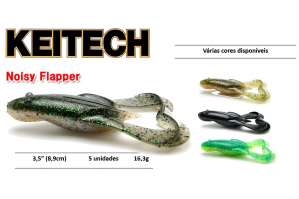 Keitech Noisy Flapper