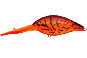 Evergreen Combat Crank 480 - N64 Fire Craw