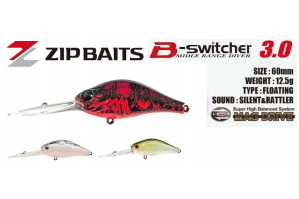 Zipbaits B-Switcher 3.0