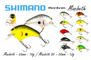 Shimano Bantam Macbeth