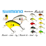 Shimano Bantam Macbeth