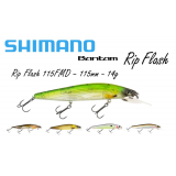 Shimano Bantam Rip Flash 115FMD