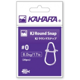 Kahara Round Snap