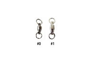 Kahara Ball Bearing Swivel Split Ring