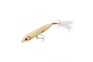 Heddon Feather Dressed Super Spook Jr