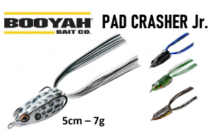 BOOYAH Pad Crasher Jr