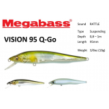 Megabass Vision 95 Q-Go