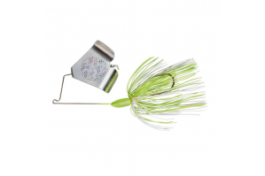 War Eagle Buzzbait 1/2oz BB16 Hot White Chartreuse