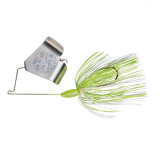 War Eagle Buzzbait 1/2oz BB16 Hot White Chartreuse