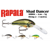 Rapala Shad Dancer