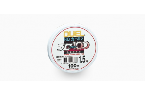 Duel H.D.Carbon PRO100S Fluoro100%