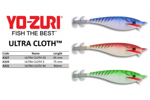 Yo-Zuri Squid Jig Ultra Cloth