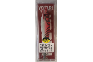 Yo-Zuri Squid Jig Ultra Cloth