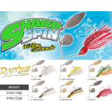Rapture Sharp Spin Willow Colorado