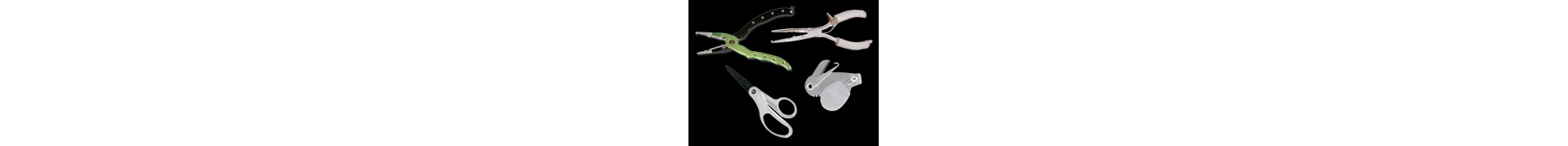 Pliers, scissors and clippers