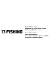 13 Fishing
